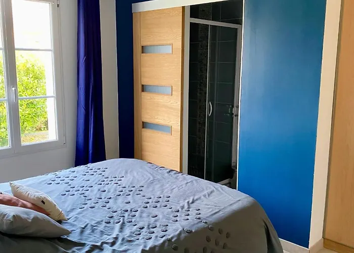 Chambre A 11 Minutes Du Parc Asterix